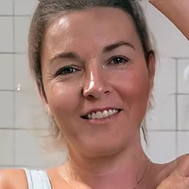 Jessica Miller, MyoGlow customer
