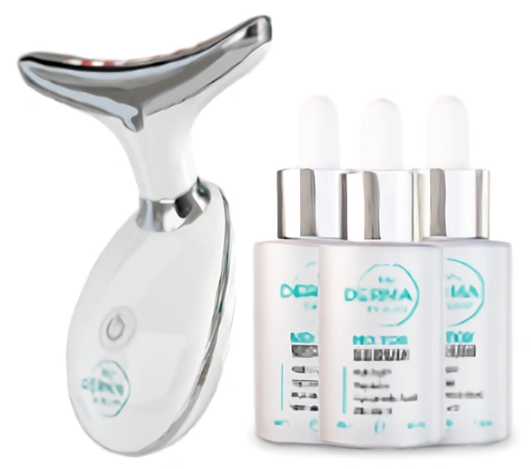 MyoGlow + 3 Month Supply of No-Tox Serum package